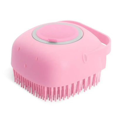 BathBuddy - Escova de Silicone para Pets